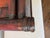 Vintage Tortoiseshell Bamboo Rectangular Planter Box For Sale - Image 12 of 12