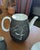 Modern Vintage Johann Haviland Bavaria Papageno Tea Set for 6 For Sale In Los Angeles - Image 6 of 11