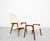 Pastoe Set of Vintage Ruster Lounge Chair and Ottoman by Yngve Ekström for Pastoe, 1950s For Sale - Image 4 of 14
