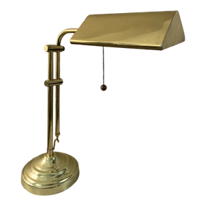 Vintage Mid Century Modern Koch and Lowy Era Circa 1980s Reading Desk Lamp
