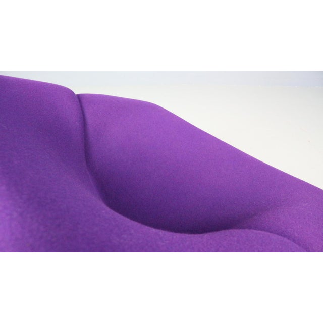 F598 Groovy Armchair attributed to Pierre Paulin for Artifort, 1990s For Sale - Image 17 of 18