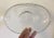 Antique 18th Century George III Anglo Irish Glass Crystal Sauce Tureen, Cover & Under Tray For Sale - Image 10 of 11