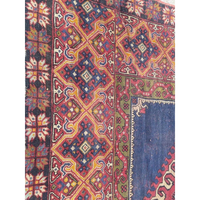 Large Antique Moroccan Rug For Sale - Image 9 of 18