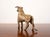 Mid-Century Modern 1970s Brutalist Brass Bull by Pal Kepenyes For Sale - Image 3 of 9