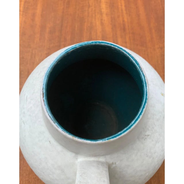 Large Mid-Century Ceramic Vase from Carstens Tönnieshof, 1960s For Sale - Image 9 of 18
