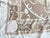 Suzani Wall Decor - Neutral Tan Uzbek Tablecloth For Sale - Image 4 of 7