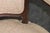 Cream 1940's Pair French Louis XV Style Carved Armchairs For Sale - Image 8 of 13