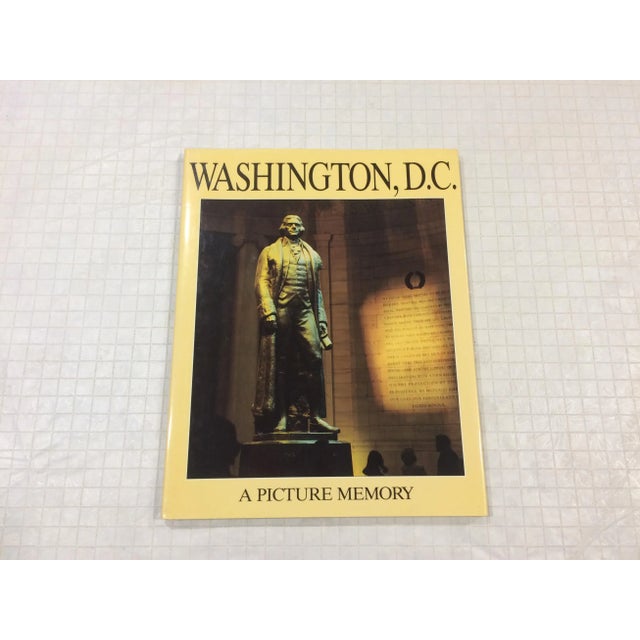 Washington d.c. : A Picture Memory. Hardcover Book Published by Crescent Books, Text by Bill Harris For Sale - Image 13 of 13