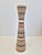 A slender hourglass Mid Century Modern Vase. This vase is made by the Sascha Brastoff company (1917-1993), California, and...
