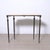 Bronze Console Table with Marble Top, Italy, 1950s For Sale - Image 18 of 18