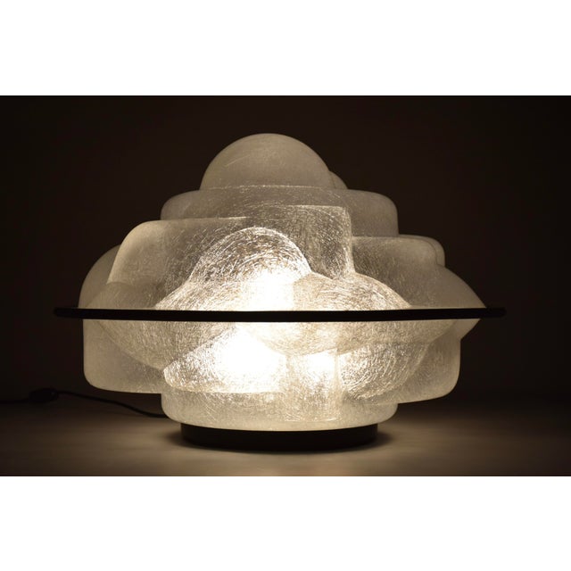 Profiterolle Table Light by Sergio Asti for Martinelli Luce, 2024 For Sale - Image 12 of 12