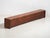 Antique Qing Dynasty Painted Vermilion Gansu Bench or Sideboard For Sale - Image 10 of 11