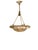 Swedish Grace Sculptural Alabaster Pendant Lamp, 1920s For Sale - Image 13 of 13