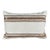 Turkish Hemp Pillow Cushion Natural Beige Brown Pillow Cushion Cover 16" x 24" For Sale