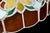 Antique Tiffany Style Light Lamp Shade For Sale - Image 9 of 18