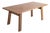 Mario Marenco "Sapporo" Walnut Dining Table for Mobil Girgi For Sale