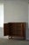 Danish Modern Sclulptural Cabinet in Oak and Burl Wood Veneer, 1950s For Sale - Image 9 of 18
