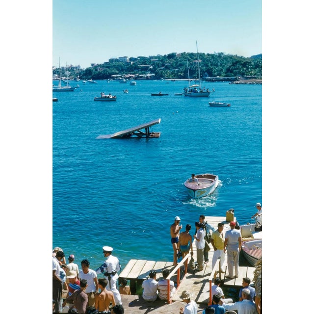 Acapulco Scene by Toni Frissell Acapulco Scene, 1954. (Photo by Toni Frissell) 20x16" inches / 50x40cm paper size 24x20"...