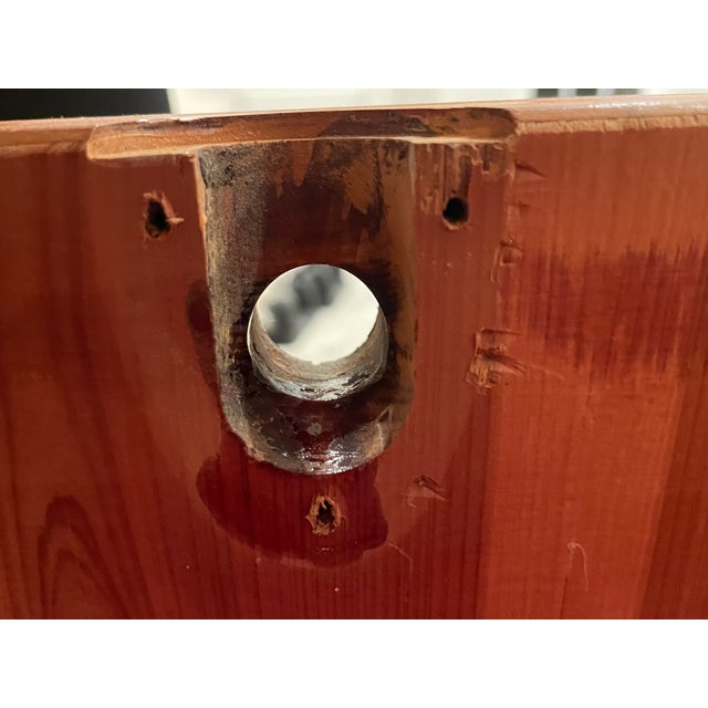 1950s Midcentury Lane Cedar Chest For Sale - Image 12 of 12