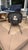 1970s 1971 Herman Miller Eames Upholstered Fiberglass Shell Side Chair DSX With Original Labels For Sale - Image 5 of 12