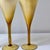 Glass Cased Glass Champagne Coupes in the Manner of Carlo Moretti: Set of Four For Sale - Image 7 of 7
