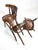 1970s Vintage Bentwood Fan Chairs from ZPM Radomsko, Poland, 1970s For Sale - Image 5 of 18
