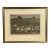 Original Framed Engraving "Well Stopped" by W Weekes For Sale
