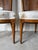 Vintage French Louis XVI Style Cane Back Dining Chairs – A Pair For Sale In Miami - Image 6 of 12