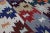 1970s Southwestern Style Handmade Multicolor Oushak Kilim Rug For Sale - Image 4 of 8