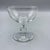 Glass Aquarius Clear by Bryce Champagne/Shebert Crystal Stemware - Set of 4 For Sale - Image 7 of 12