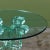Postmodern Glass Bistro Table For Sale - Image 14 of 17
