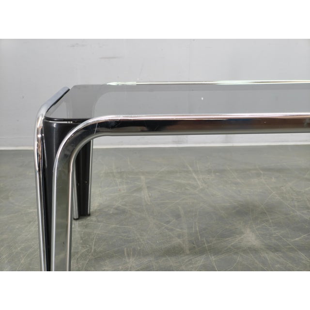 Mid-Century Modern Coffee Table, 1970s For Sale - Image 4 of 9
