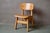 Vintage Children's Chair in Wood and Molded Plywood, 1970s For Sale - Image 6 of 14