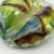 Small Cowrie Shell Paperweight, Seashell Glass Sculpture/Figurine (Vintage Art Glass) For Sale - Image 9 of 14