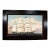 1992 Folk Art Nautical Framed Clipper Ship Art From the Workshops of David T. Smith For Sale