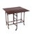 English 18th Century English Mahogany Spider Leg Drop-Leaf Table, Circa 1780 For Sale - Image 3 of 8