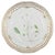 Flora Danica Openwork Lunch Plate in Hand-Painted Porcelain from Royal Copenhagen, 1964 For Sale - Image 6 of 6