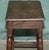 Mid-17th Century English Oak Joint Stool For Sale - Image 16 of 18
