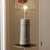 1960s Bob Kinzie Studio Pottery Table Lamp for Affiliated Craftsmen, Early Unsigned Example For Sale In Sacramento - Image 6 of 14