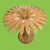 Wood 1960s Italian Chelini Firenze “ Marguerite “ Dining Table or Center Table For Sale - Image 7 of 7