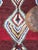 Red Red Handwoven Berber Wool Rug - 8.5 X 5.9 Ft For Sale - Image 8 of 8