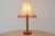 Mid-Century Wood Table Lamp, 1970s For Sale - Image 4 of 8