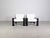 Postmodern Armchairs by Esko Pajamies for Asko Finland, Set of 2 For Sale - Image 3 of 12