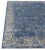 Newport Navy Blue Hand loom Bamboo/Silk Area Rug - 8'x10' For Sale - Image 4 of 8