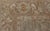 Large Turkish Angora Oushak Rug With Soft Green Field and Rust Accents For Sale - Image 11 of 13