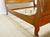 Late 20th Century Ethan Allen King Bed For Sale - Image 5 of 11