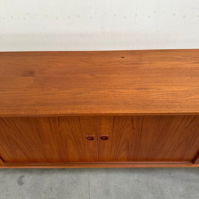 Danish Modern Teak Sideboard from Dyrlund, 1960s For Sale - Image 14 of 18