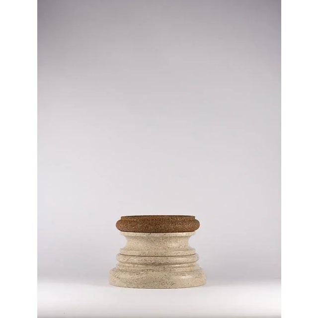 Allabase D Centerpiece by Gumdesign for La Casa Di Pietra For Sale - Image 4 of 4