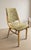 Bentwood Dining Chairs in Beechwood & Olive Velour from TON, Czechoslovakia, 1970s, Set of 4 For Sale - Image 6 of 9