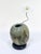 Glazed Studio Ceramic Art Vase with Standing Ring by Hanne Wydra-Jantz, Germany, 1980s For Sale - Image 15 of 18